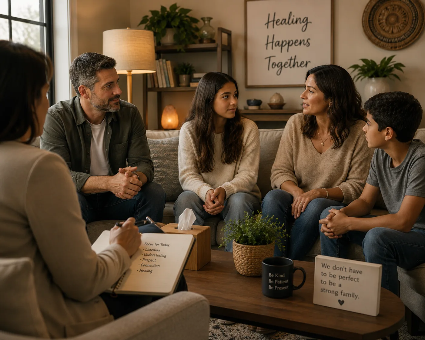 Child, Adolescent & Teen Therapy at The Trinity Integrative Holistic Medicine & Counseling Services Fort Worth Texas