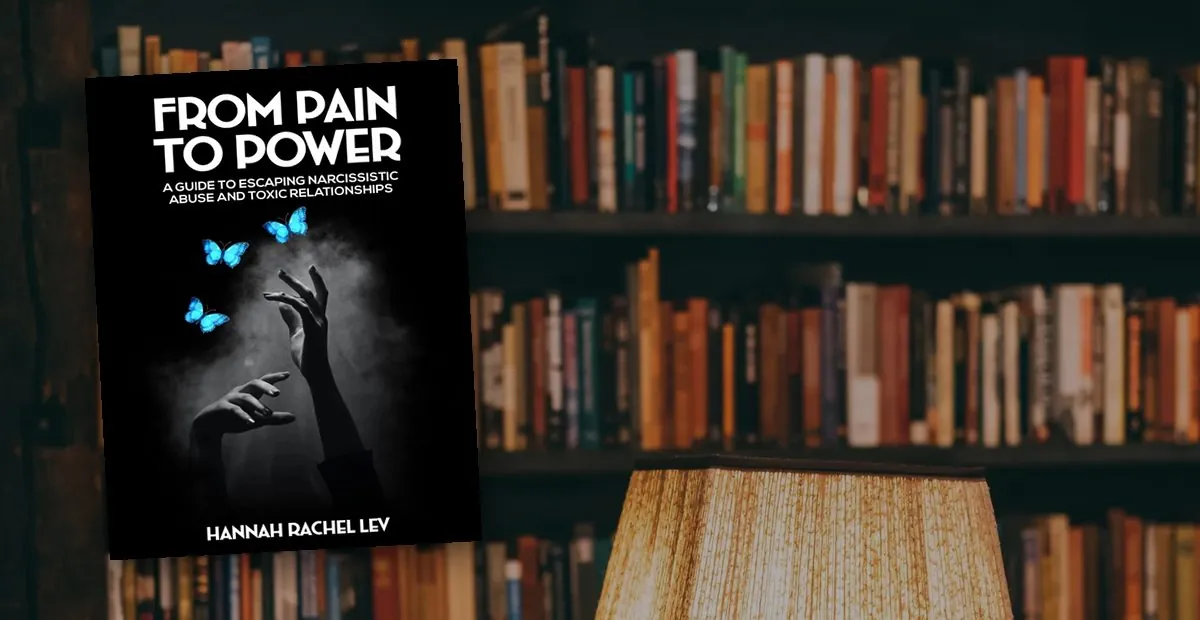 From Pain to Power on the library shelf, Vannah's own story From Pain to Power on the library shelf, Vannah's own story