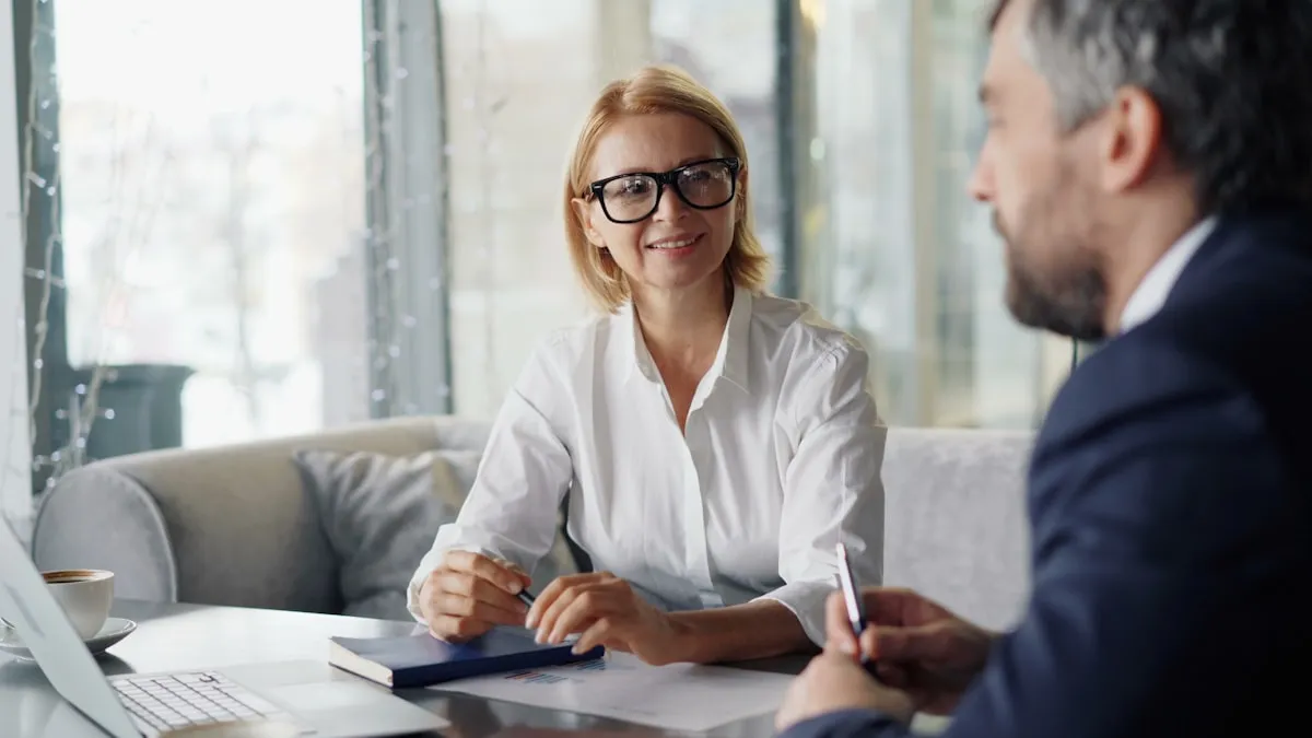 An executive consultation โ business, financial and retreat services at The Trinity An executive consultation โ business, financial and retreat services at The Trinity