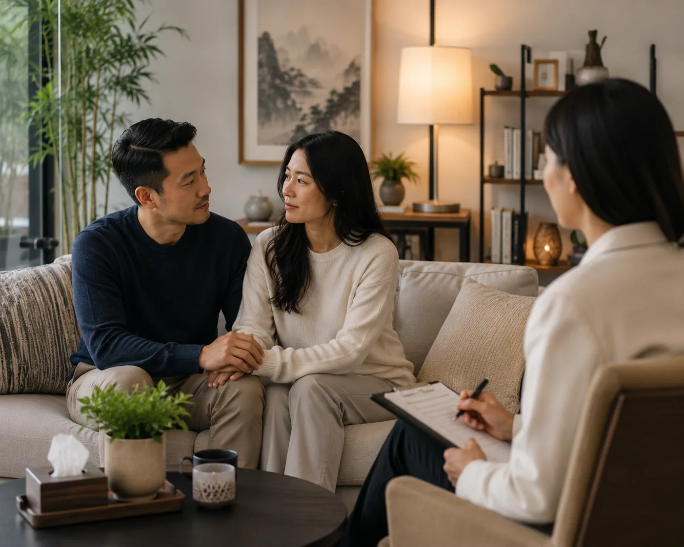 Couples therapy and marriage counseling in Fort Worth Texas for infidelity recovery, betrayal trauma, communication, and relationship healing.
