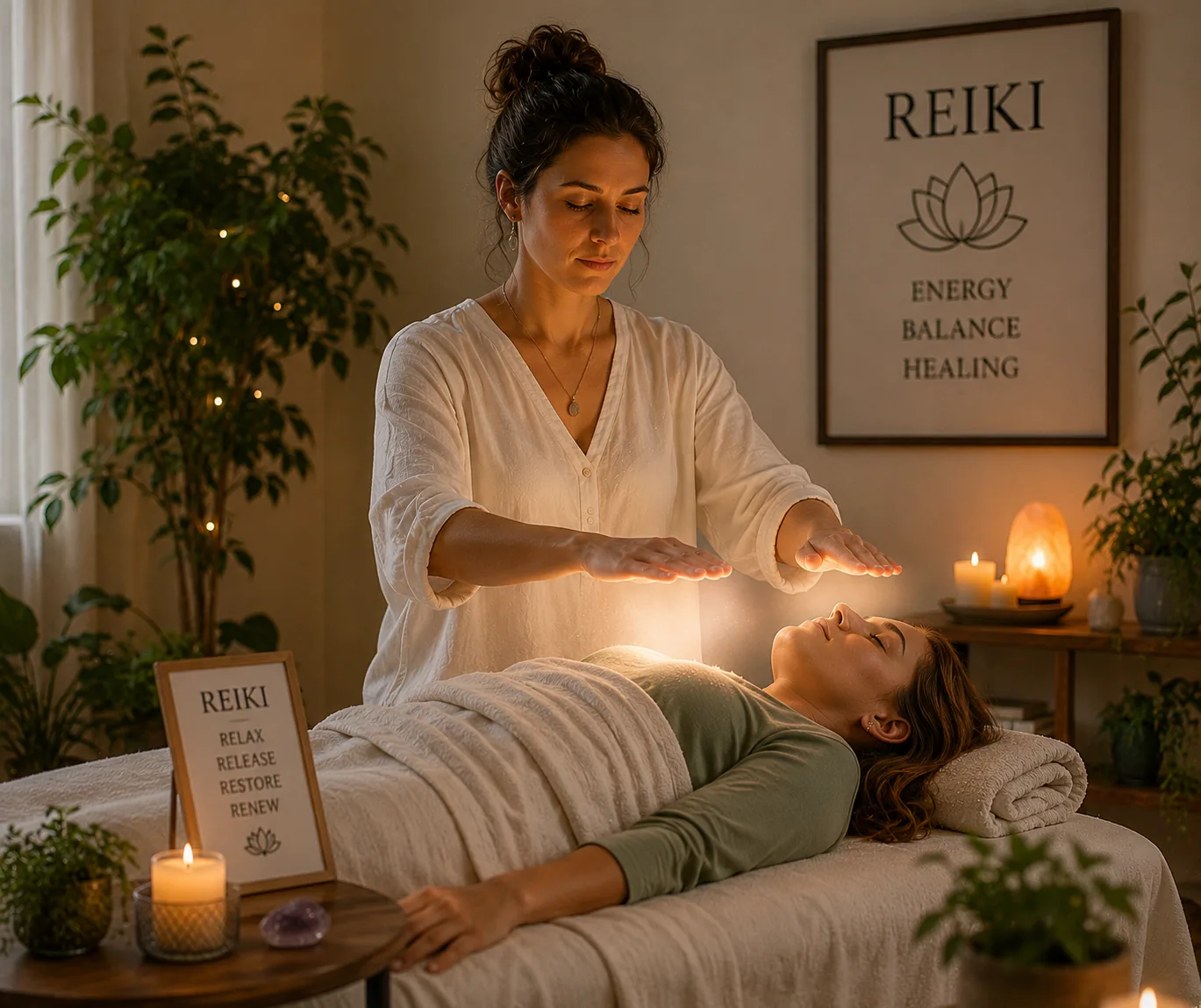 Reiki Energy Healing in Fort Worth Reiki Energy Healing in Fort Worth