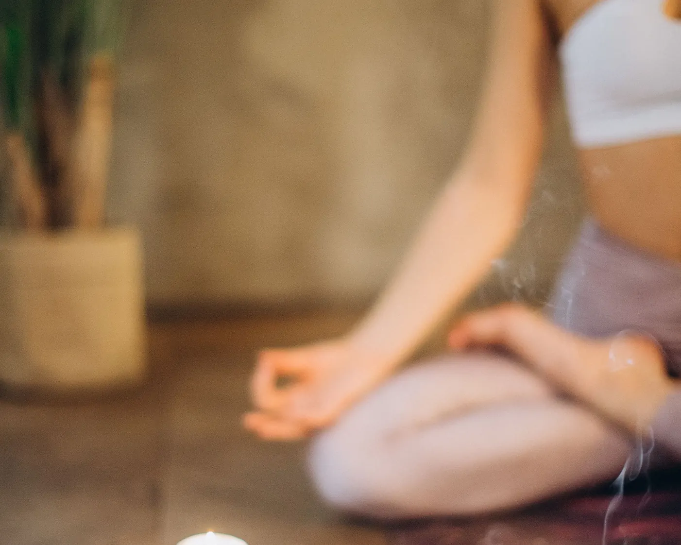 A breathwork circle A breathwork circle