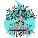 The Trinity Official Logo The Trinity Integrative Holistic Medicine & Counseling Services official logo featuring the Trinity tree and roots symbol.